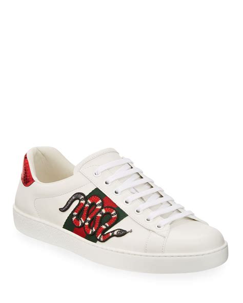 gucci mars shoes|neiman marcus gucci sneakers.